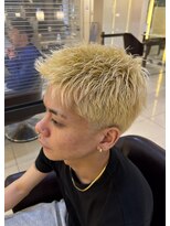 スタイル 成城学園前(STYLE) メンズショートスタイル