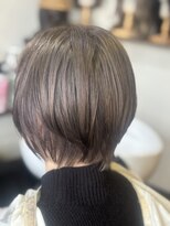 ヘアクリニックサロン アゲート(Hair Clinic Salon Agate)&nbsp;ブリーチカラー