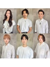 スタイリスト歴10年以上のスタッフ多数在籍！韓国風透明感のあるカラーを追及♪【大本命サロン】