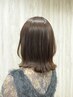 kei平日6.7月限定＊夏ツヤ髪カット＋イルミナカラー＋TR ￥16450→￥12500