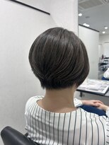 セカンド(Second)&nbsp;Second   ×　ショートスタイル