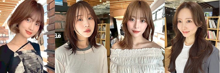 ケーツー心斎橋 クイーンズガーデン バイ ケーツー(K two QUEEN'S GARDEN by K two)のサロンヘッダー