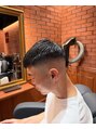 ハナテンベース(HANATEN BASE)&nbsp;#クロップ #メンズカット #フェード #スキンフェード #理容室