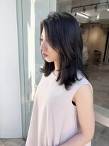 スー 自由が丘(suu)&nbsp;30代40代50代くびれ/レイヤー/小顔カット/白髪染め/髪質改善