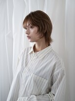 ポートラブ(Portlove) ショートウルフ ショート