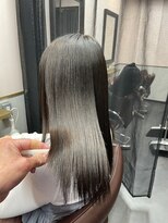 アリ 葛西店(ALi)&nbsp;美髪葛西髪質改善｜葛西縮毛矯正｜葛西白髪ぼかしハイライト