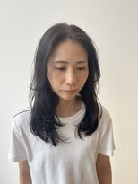 サラビューティーサイト 九大学研都市店(SARA Beauty Sight)&nbsp;レイヤーカット/アッシュベージュ/10代20代30代