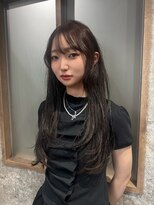 アネロ 名駅(anhelo)&nbsp;チョコブラウン×ローレイヤー