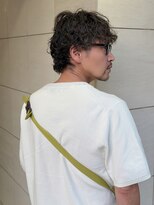 エルパティオ(EL PATIO)&nbsp;大人男子サーフカール×無造作パーマ