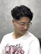 バーバー キング(BARBER KING)の写真/再現性の高いカットで自宅のセットが簡単になるサロンへ！朝が楽で素敵な毎日を♪