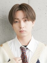 ニューヨークニューヨーク メン 垂水店(NYNY MEN)&nbsp;センターパート×ニュアンスパーマ