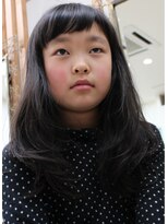 ランプ ヘアー プラス(Lamp Hair Plus)&nbsp;くせ毛を生かしたナチュラリ～ロング♪