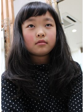 ランプ ヘアー プラス(Lamp Hair Plus) くせ毛を生かしたナチュラリ～ロング♪