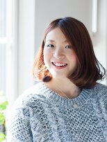 ラグレアブル(Ragre'able) ふんわり愛されミディ☆