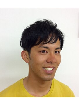 レユニオン(reunion hair) 【reunion hair】メンズカット5