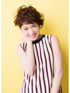 オリーブフォーヘアー(olive For hair) ☆イノセントリーショート☆【olive for hair】03-6914-0898