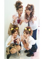 ラチャウ(La.Ciau) 電光石火!ピッピカチュー!!!