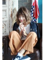 マイティ バイ エイチ(mighty by H)&nbsp;mighty ☆surf☆curl bob☆[052-262-4162]