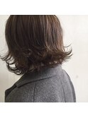 外ハネBob