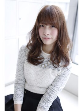 フォルテ 榛原パームス店 ふわっと愛されロング