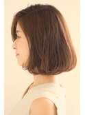 【ARISE 都立大学】柔らかワンカールボブ　＊ストカール＊