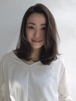 メゾンドイギー(MAISON de IGGY)&nbsp;【IGGY表参道】ナチュラルハイライトで髪色美人