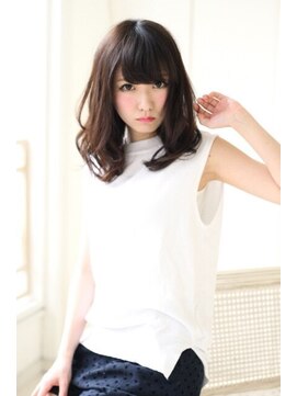 フォルテ 島田店 ミディアムボブ