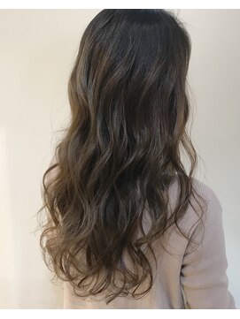 グッデイ ヘアー(GOOD DAY HAIR) 【GOOD DAY HAIR】《ナチュラルグラデーションカラー》   下北沢