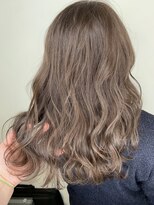 ヘアーシュシュカム(hair chouchou come)&nbsp;★ブリーチなしダブルカラー★hair chouchou come奥山