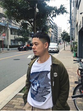 サン(son) フェードスタイル