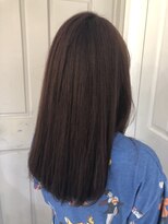 ロンドアベニール 北千住(Lond avenir)&nbsp;namie    サラサラを手に入れよう！柔らか縮毛矯正