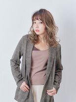 ヘアサロン アティリー(Hair Salon Attirer)&nbsp;大人カジュアルグラデーション【Attirer 飯田裕之】