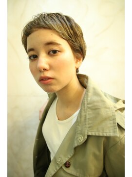 ブーケ(BOUQUET) ミニマムショート ジェンダーレス