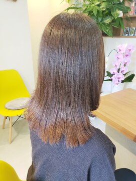 ゴタヘアー(gota hair) ナチュラルスタイル