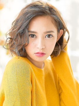 フィッジ(PHIDGE) ☆切りっぱなしこなれ感BOB☆