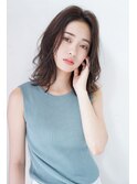 【Dolce梅田】大人かわいいミディアムスタイル