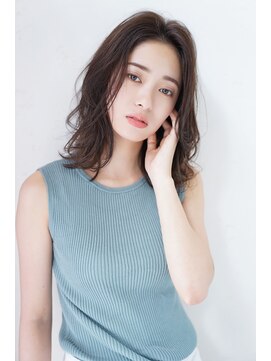 ドルチェ 梅田(Dolce) 【Dolce梅田】大人かわいいミディアムスタイル