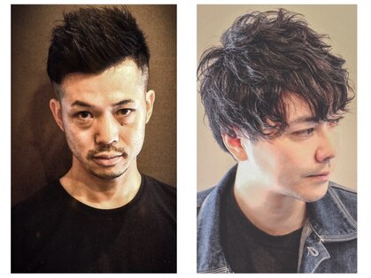 サロン キュー(Salon Queue)の写真