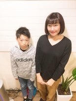 ラシーマ(LA-CIMA)&nbsp;親子カット