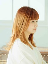 プロデュース 相模原店(Produce)&nbsp;センターパート☆ヘルシーレイヤー♪大人かわいい