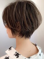 モーイ(mooi)&nbsp;襟足スッキリショート