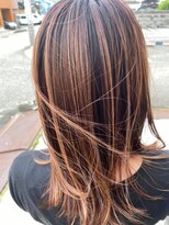 エルモ(ELMO)&nbsp;ピンクハイライトインナー