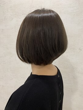 リープ(leap hair) うる艶ボブ