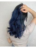 プライズ アイリス 池袋東口店(prize Iris)&nbsp;Blueヘア！池袋misaki