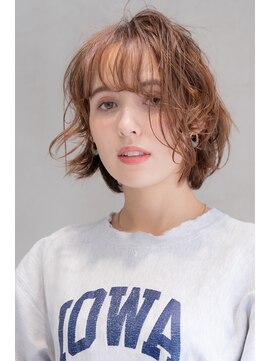 アメリ 新宿(Ameri) Ameri オレンジベージュ 【新宿】