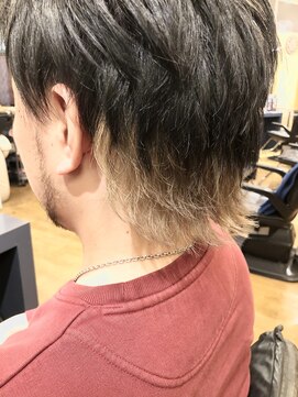 ノワール(NOIR) インナーカラー