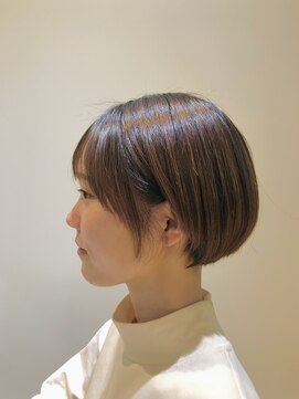ヒクルーム(HIQU ROOM) ショートボブ