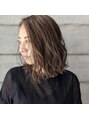 ローハ アゲオ(Lowha -ageo-) ハイライトカラーでコントラストを作り立体感のあるヘアに☆