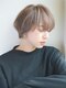 エル トータルビューティーサロンの写真/【宮古】大人の洗練されたショート&ボブを生み出す◇ドライカットのみで自宅でも簡単に再現できるstyle－