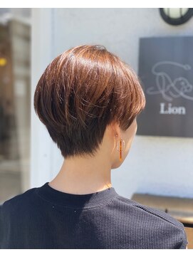 ライオン(Lion) ショート